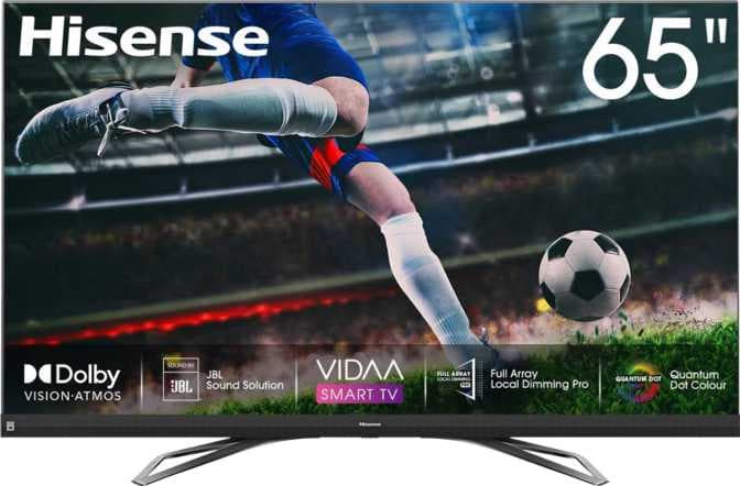 HISENSE 65U8QF 65"