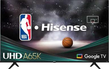 HISENSE 75A65K 75"