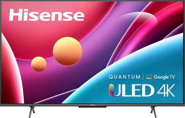 HISENSE 75U6H 75"