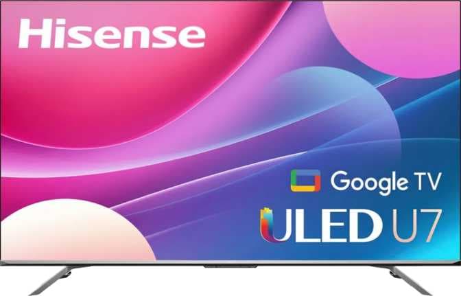 HISENSE 85U7H 85"