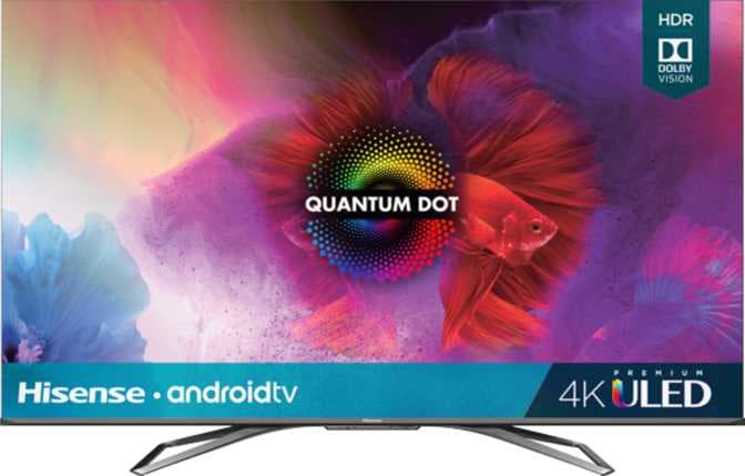 HISENSE H9G QUANTUM 65"