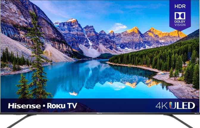HISENSE ROKU R8F ULED 65"
