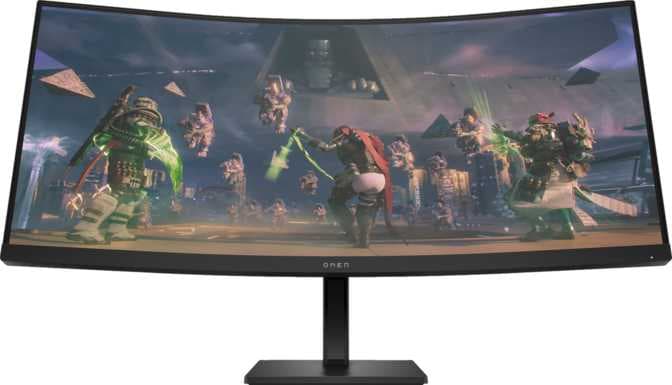 HP OMEN 34C