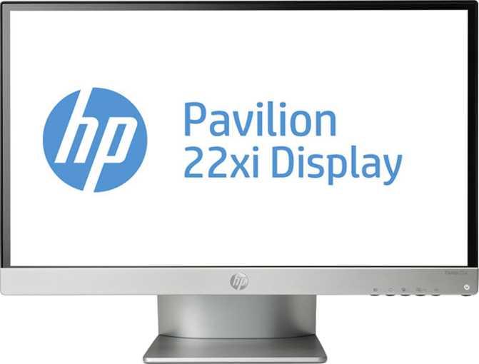 HP PAVILION 22XI