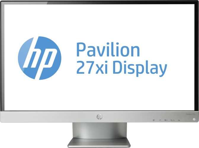 HP PAVILION 27XI