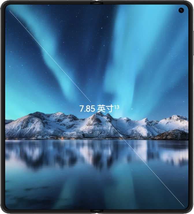 HUAWEI MATE X3