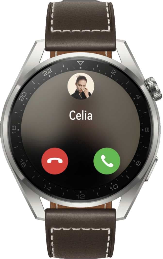 HUAWEI WATCH 3