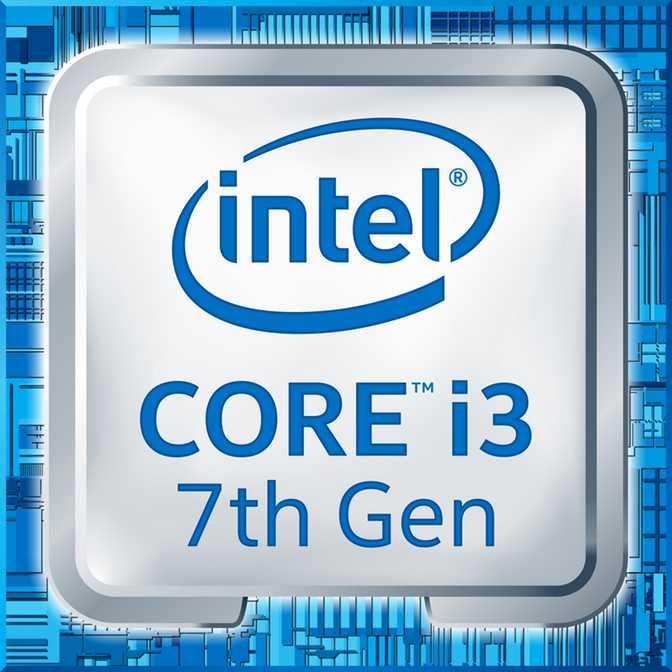 INTEL CORE I3-7020U