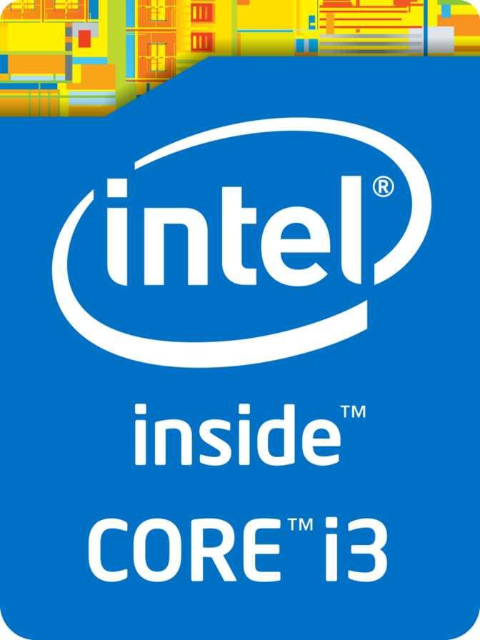 INTEL CORE I3-8000