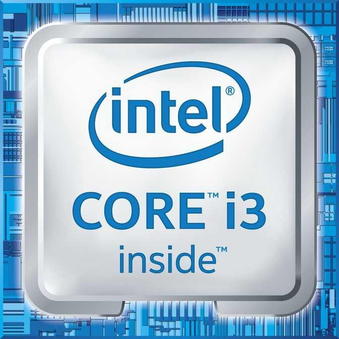 INTEL CORE I3-8100