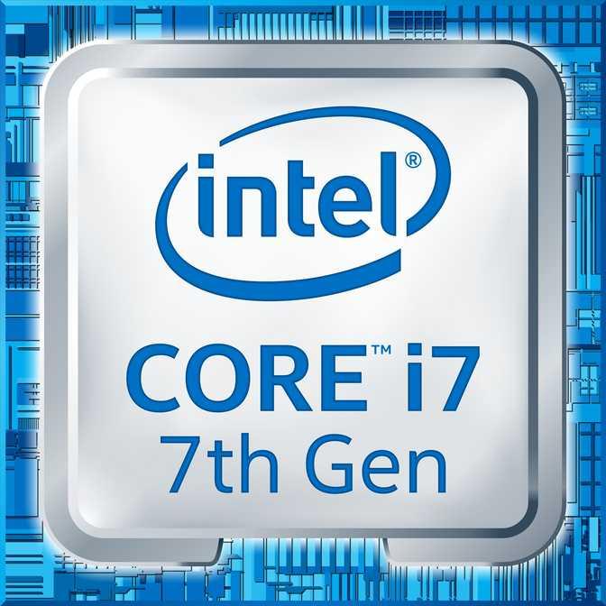 INTEL CORE I7-7700