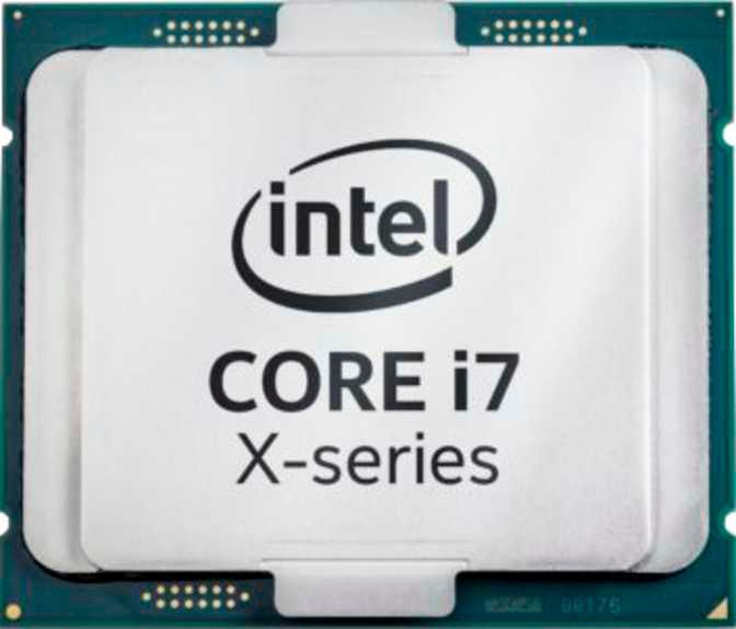 INTEL CORE I7-7800X