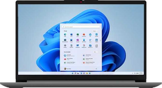 LENOVO IDEAPAD 1 15" AMD RYZEN 5 7520U 2.8GHZ / 8GB RAM / 256GB SSD