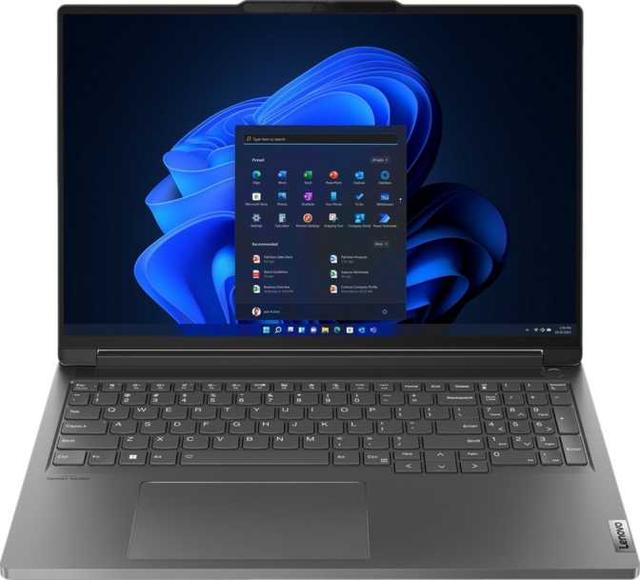 LENOVO THINKBOOK 16P GEN 4 16" WQXGA INTEL CORE I9-13900H 2.6GHZ / NVIDIA GEFORCE RTX 4060 LAPTOP / 32GB RAM / 1TB SSD