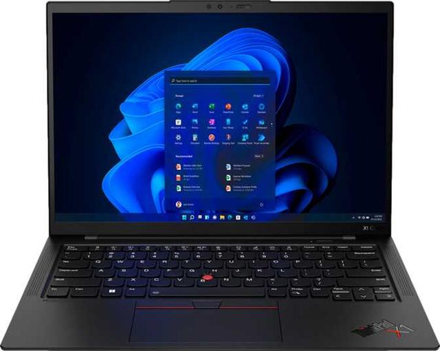 LENOVO THINKPAD X1 CARBON GEN 10 14" OLED INTEL CORE I5-1235U 1.3GHZ / 16GB RAM / 2TB SSD