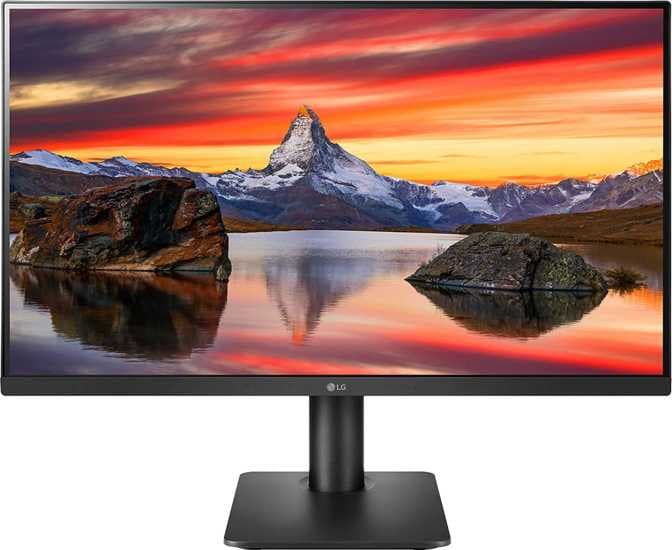 LG 27MP450-B 27"