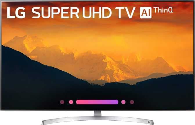 LG 65SK9000 65"
