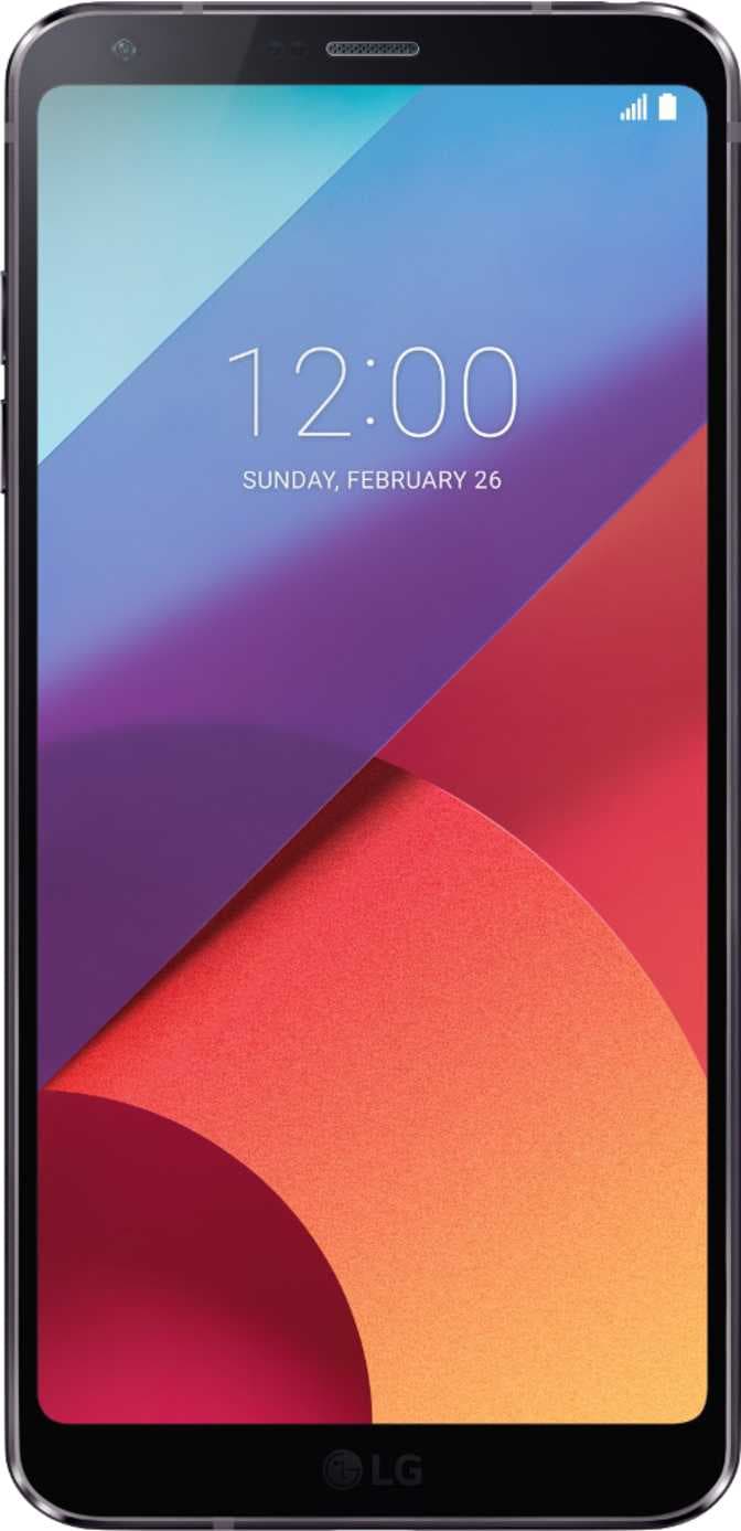 LG G6 PLUS