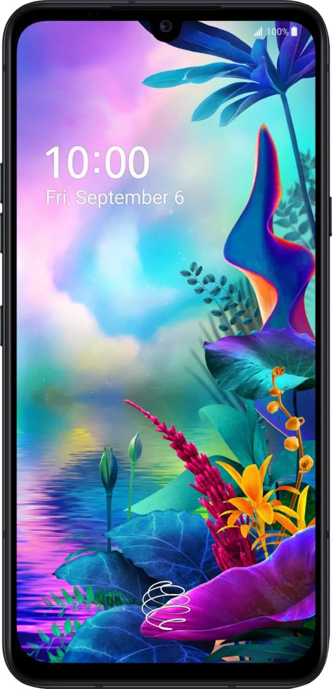LG G8X THINQ