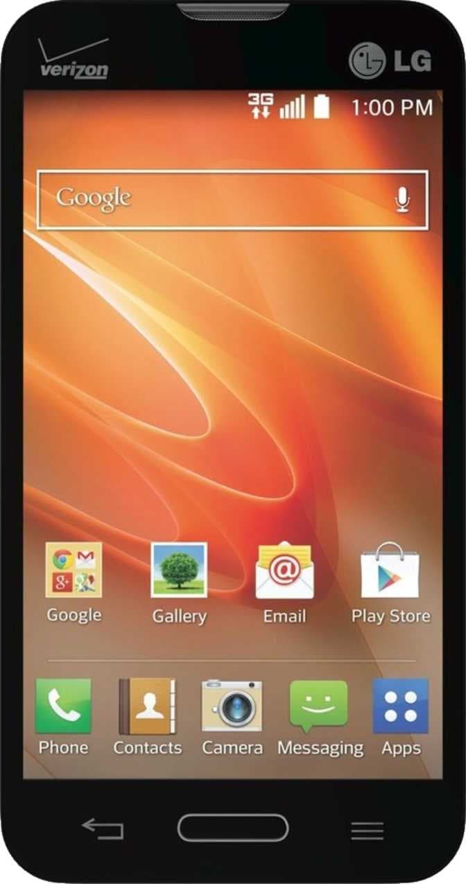 LG OPTIMUS EXCEED 2