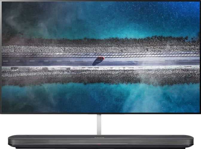 LG SIGNATURE OLED77W9PUA 77"