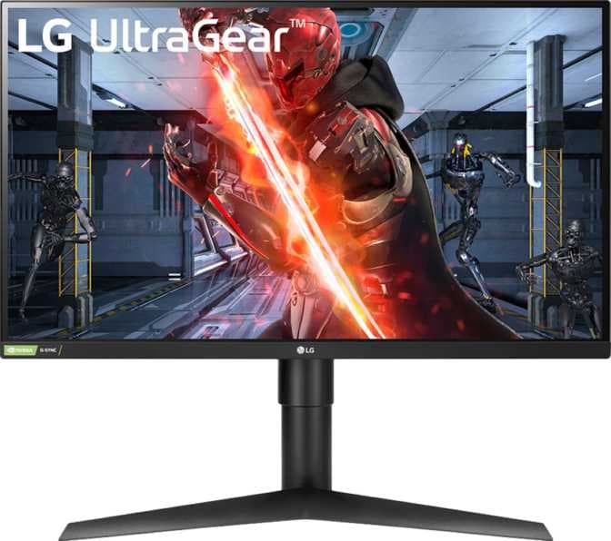 LG ULTRAGEAR 27GL83A 27"