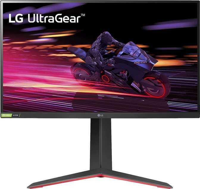 LG ULTRAGEAR 27GP750-B 27"