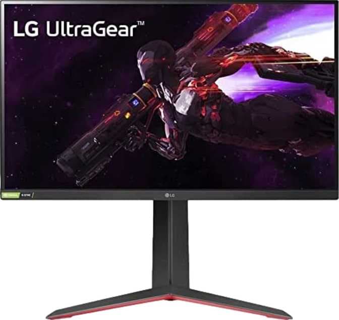 LG ULTRAGEAR 27GP850-B 27"