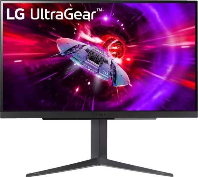 LG ULTRAGEAR 27GR83Q-B 27"