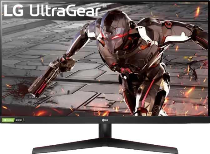 LG ULTRAGEAR 32GN50T-B 32"