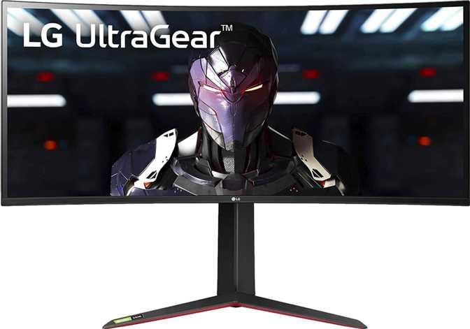 LG ULTRAGEAR 34GN850-B 34"