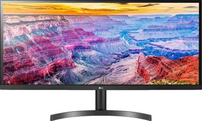 LG ULTRAWIDE 34WL500-B 34"