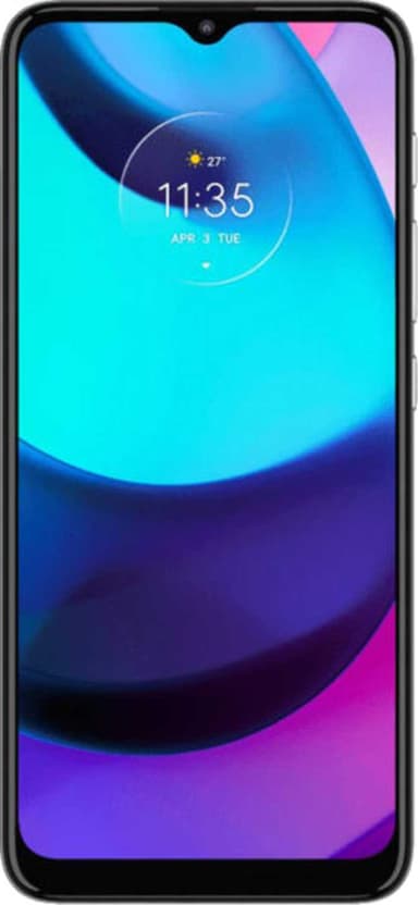 MOTOROLA MOTO E20