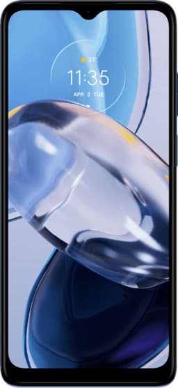 MOTOROLA MOTO E22