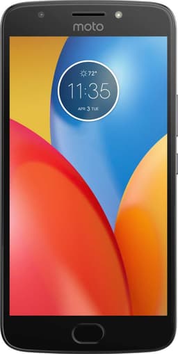 MOTOROLA MOTO E4 PLUS (USA)