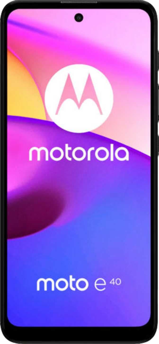 MOTOROLA MOTO E40