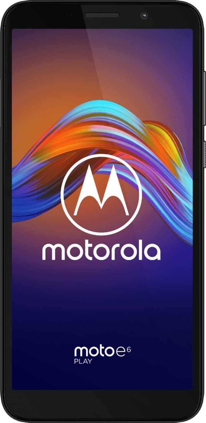 MOTOROLA MOTO E6 PLAY