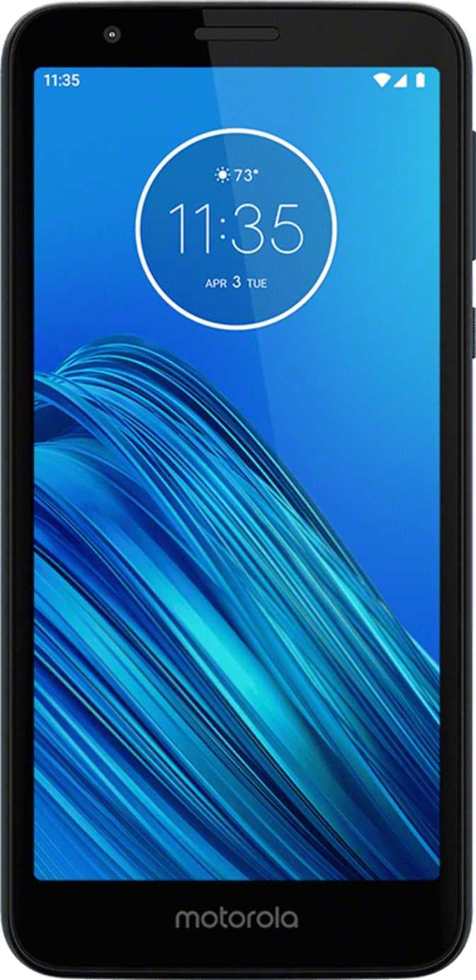 MOTOROLA MOTO E6