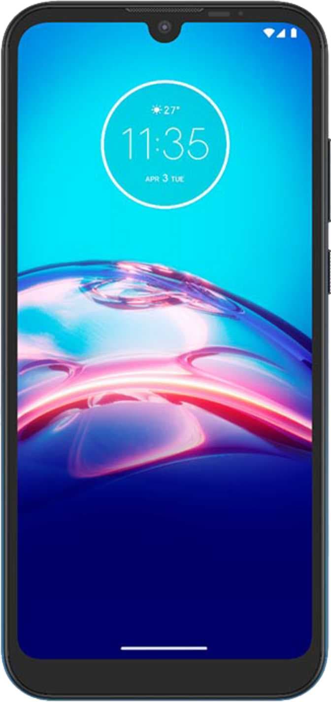 MOTOROLA MOTO E6I