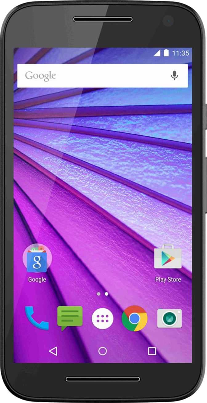 MOTOROLA MOTO G (3RD GEN.)