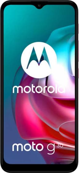 MOTOROLA MOTO G30
