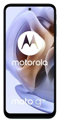 MOTOROLA MOTO G31