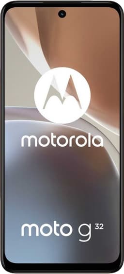 MOTOROLA MOTO G32