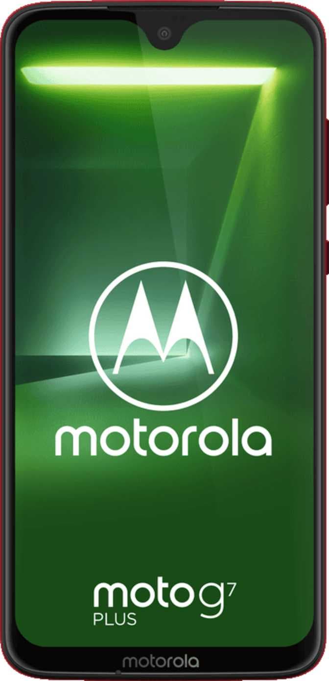 MOTOROLA MOTO G7 PLUS