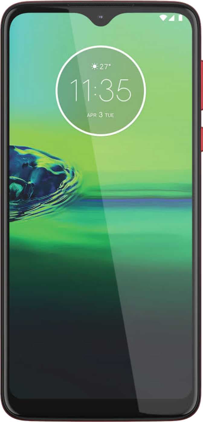 MOTOROLA MOTO G8 PLUS