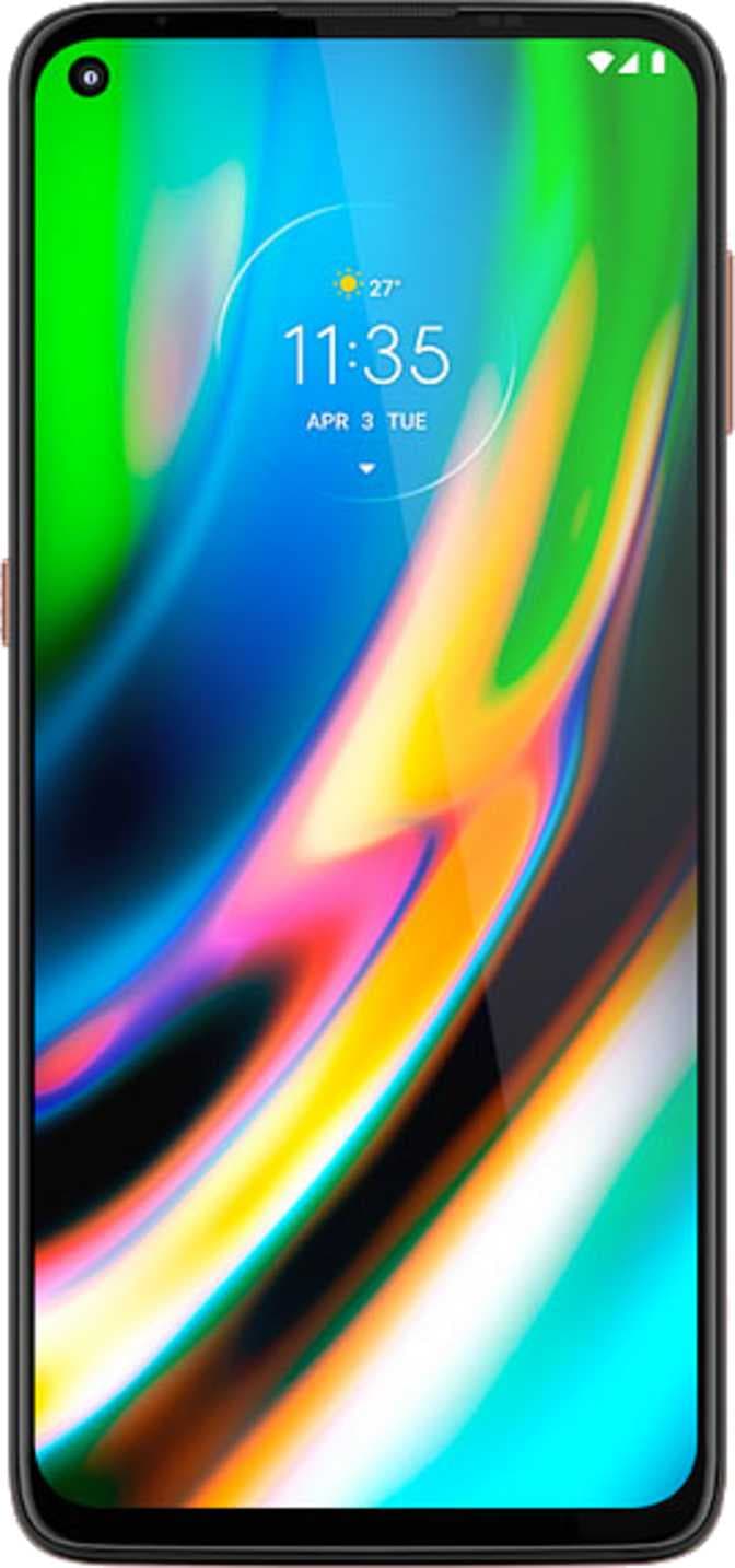 MOTOROLA MOTO G9 PLUS