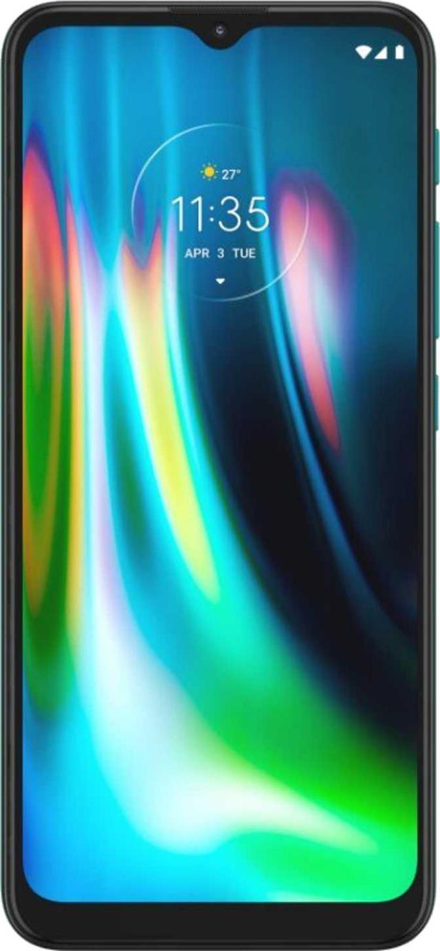 MOTOROLA MOTO G9