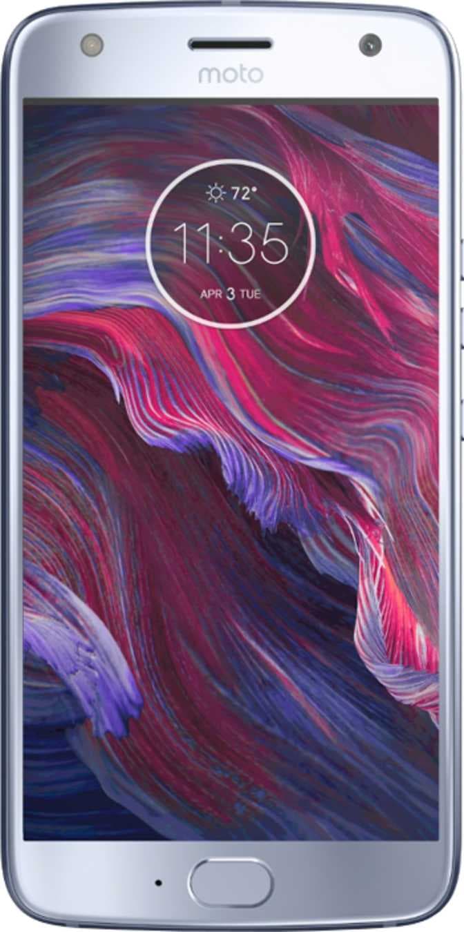 MOTOROLA MOTO X4