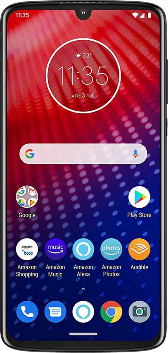 MOTOROLA MOTO Z4