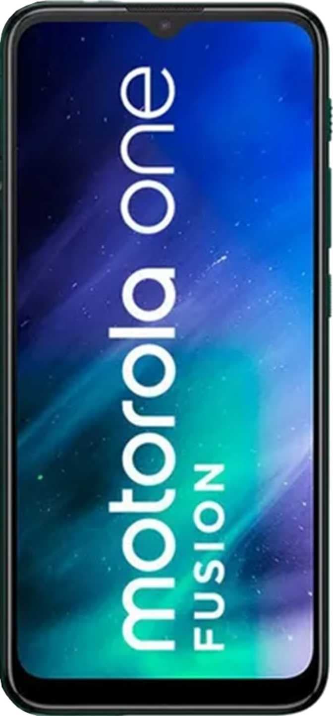 MOTOROLA ONE FUSION